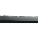 Logitech MK235 keyboard Mouse included USB QWERTY US International Grey