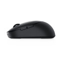 DELL MS5120W mouse Ambidextrous RF Wireless + Bluetooth Optical 1600 DPI