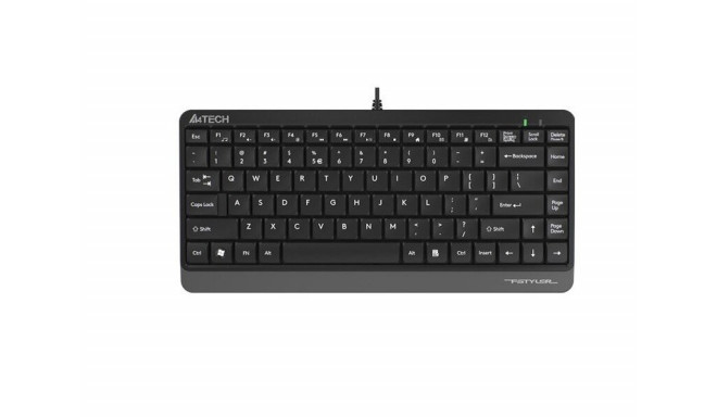 A4Tech FSTYLER FK11 hall klaviatuur A4TKLA46787