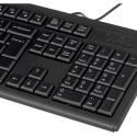 A4Tech KR-83 keyboard USB Black