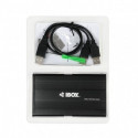 iBox HD-01 HDD enclosure Black 2.5"