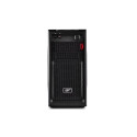 DeepCool computer case Smarter Mini Tower, black (DP-MATX-SMTR)