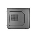DeepCool computer case Smarter Mini Tower, black (DP-MATX-SMTR)