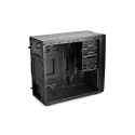 DeepCool arvutikorpus Smarter Mini Tower, must (DP-MATX-SMTR)