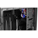 DeepCool computer case Smarter Mini Tower, black (DP-MATX-SMTR)