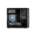 DeepCool arvutikorpus Smarter Mini Tower, must (DP-MATX-SMTR)