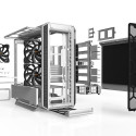be quiet! Silent Base 802 Window White Midi Tower