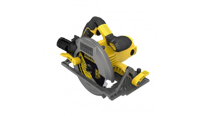Stanley FME301K 19 cm Must, Kollane 5500 p/min 1650 W