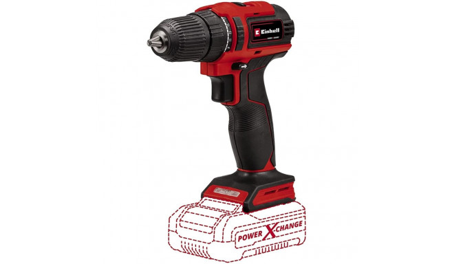Cordless Drill   TE-CD 18/40 Li BL Solo EINHELL