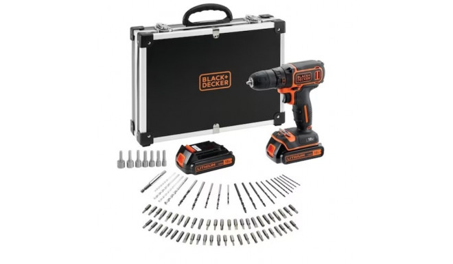 BLACK+DECKER 18V akutrell