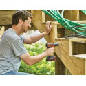 BLACK+DECKER 18V puur/juhtmeta kruvikeeraja CDC18BAFC-QW