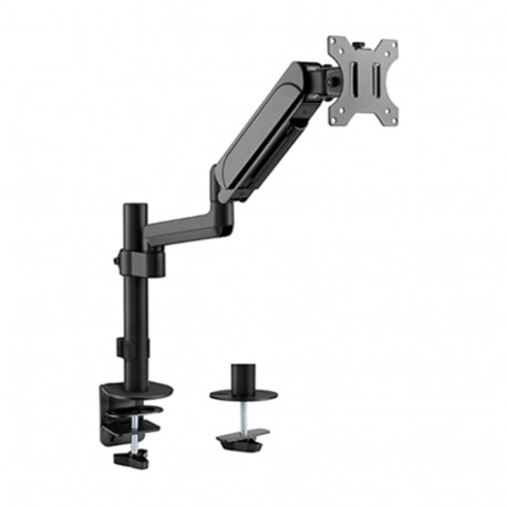 Gembird MA-DA1P-01 Adjustable desk display mounting arm, 17”-32”, up to 9 kg