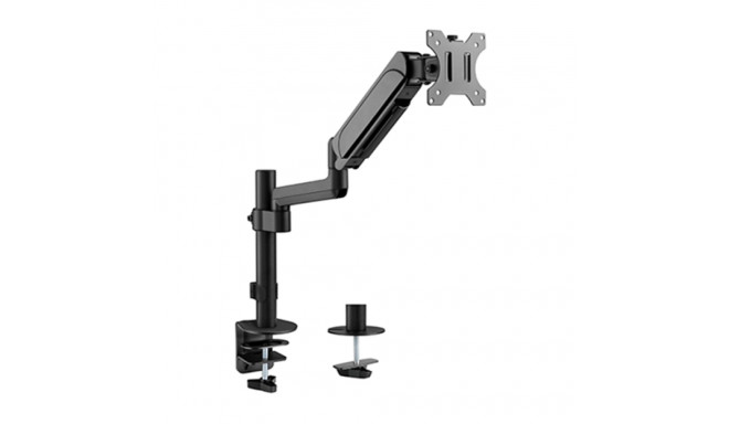 Gembird MA-DA1P-01 Adjustable desk display mounting arm, 17”-32”, up to 9 kg
