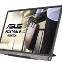 ASUS ZenScreen MB16ACE LED display 39.6 cm (15.6") 1920 x 1080 pixels Full HD Grey