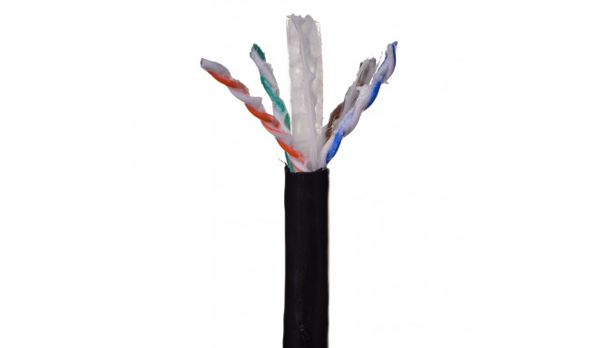 Alantec KIU6OUTZ305 võrgukaabel 305 m Cat6 U/UTP (UTP) must