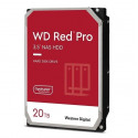 Kõvaketas HDD Western Digital WD Red Pro 20 TB WD201KFGX