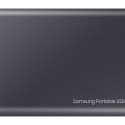 Samsung kaasaskantav SSD T7 1 TB USB Type-C 3.2 Gen 2 (3.1 Gen 2) hall