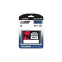 Kingston Technology 960G DC600M (segakasutus) 2.5” ettevõtte SATA SSD