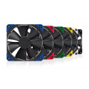Noctua NF-F12 PWM chromax.black.swap Computer case Fan 12 cm