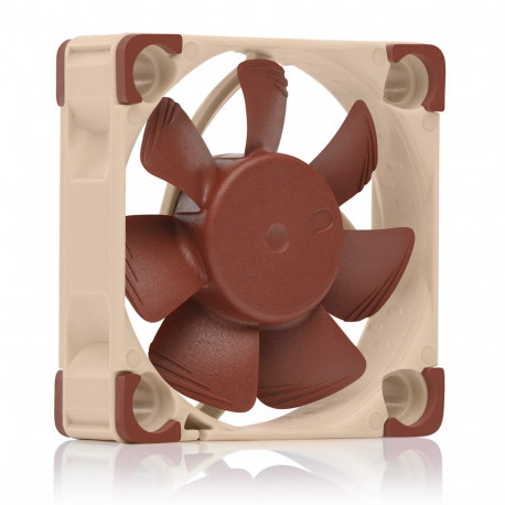Noctua NF A4x10 5V PWM arvutikorpuse ventilaator 4 cm pruun