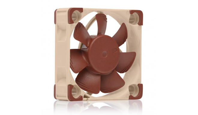 Noctua NF A4x10 5V PWM Computer case Fan 4 cm Brown