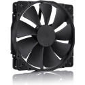Noctua NF-A20 PWM CH.BK.S arvuti jahutussüsteem Arvutikorpuse ventilaator 20 cm Must