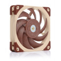 Noctua NF A12x25 PWM arvutikorpuse ventilaator 12 cm beež, punane