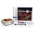 Noctua jahuti NH-L9i 17xx protsessori jahuti 9,2 cm beež, pruun 1 tk