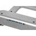 Cooling stand for notebooks up to 17.3" NC06