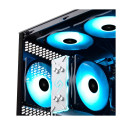 DeepCool RF120-3in1 Computer case Fan 12 cm Black 3 pc(s)