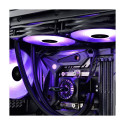 DeepCool RF120-3in1 arvutikorpuse ventilaator 12 cm must 3 tk.