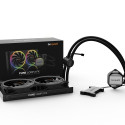be quiet! Pure Loop 2 FX 280mm protsessori kõik-ühes vedelikjahuti 14 cm must 1 tk