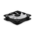 DeepCool RF120-3in1 arvutikorpuse ventilaator 12 cm must 3 tk.