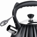 PROMIS Kettle 3.0 l, ANTONIO, matte black, black handle