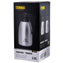 PROMIS Steel jug 2.0 l, tea print
