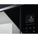 Electrolux LMS2203EMX Countertop Solo microwave 20 L 700 W Black, Stainless steel