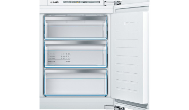 Bosch Serie 6 GIV11AFE0 sügavkülmik püstine integreeritud 72 L E