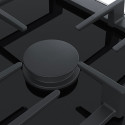 Bosch PRB3A6B70 hob Black Built-in Gas 2 zone(s)