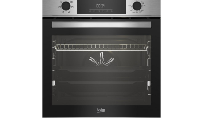 Beko BBIE123001XD oven 72 L 2400 W A Stainless steel