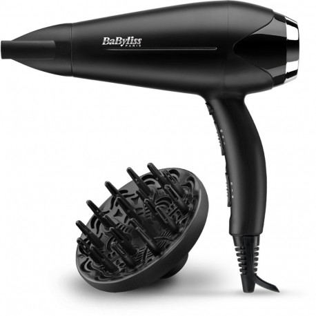 BaByliss D572DE föön 2200 W must