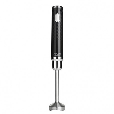 Adler AD 4617 blender Immersion blender Black,Silver 350 W