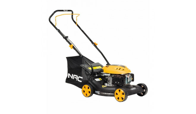 Petrol lawn mower NAC LP40-79-PL-SB