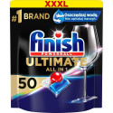 Finish FINISH Ultimate All-in-1 50 fresh capsules