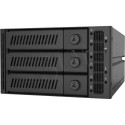 Chieftec 3x 3.5" SAS/SATA bay (CMR-2131SAS)