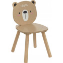 Atmosphera TEDDY children's chair, pine legs, 27 x 27 x 46 cm