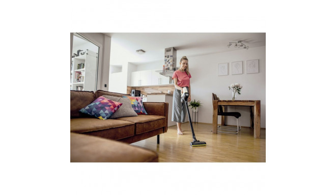 Vacuum cleaner - broom Karcher VC 4 CORDLESS MYHOME PET 1.198-633.0