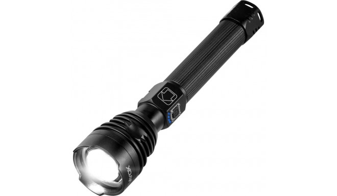 Flashlight Vayox Tactical Rechargeable XHP90 LED 15W VA0075