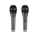 Beyerdynamic Dynamic Vocal Microphone (Hypercardioid) | TG V70 | XLR 3-pin | Black