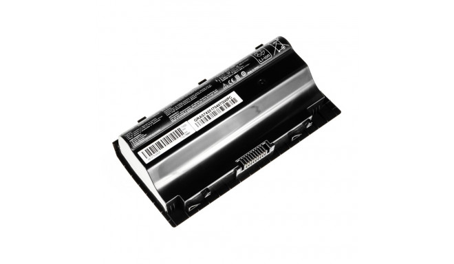 Green Cell aku Asus G75 G75V G75VW G75VX jaoks / 14 4V 4400mAh