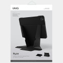 UNIQ Ryze iPad Pro 11" (2020-2022) / Air 10.9" (2020-2022) kaitseümbris must/must